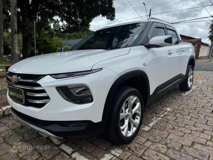 MONTANA LTZ 1.2 Turbo Flex 12V 4p Aut.