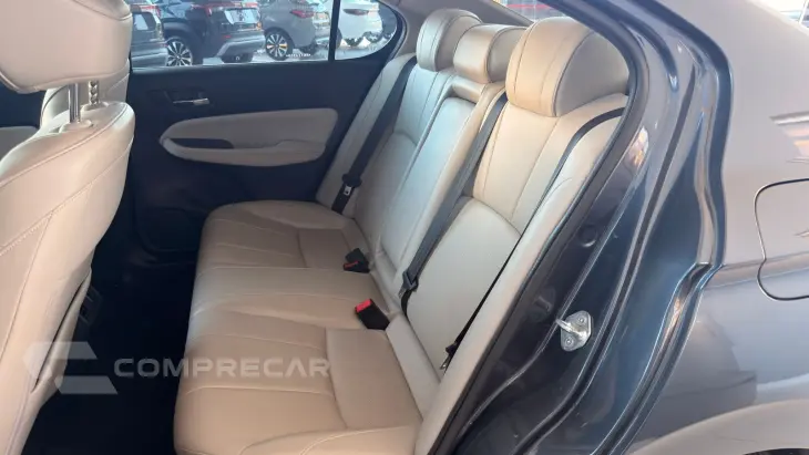 CITY 1.5 I-vtec Touring