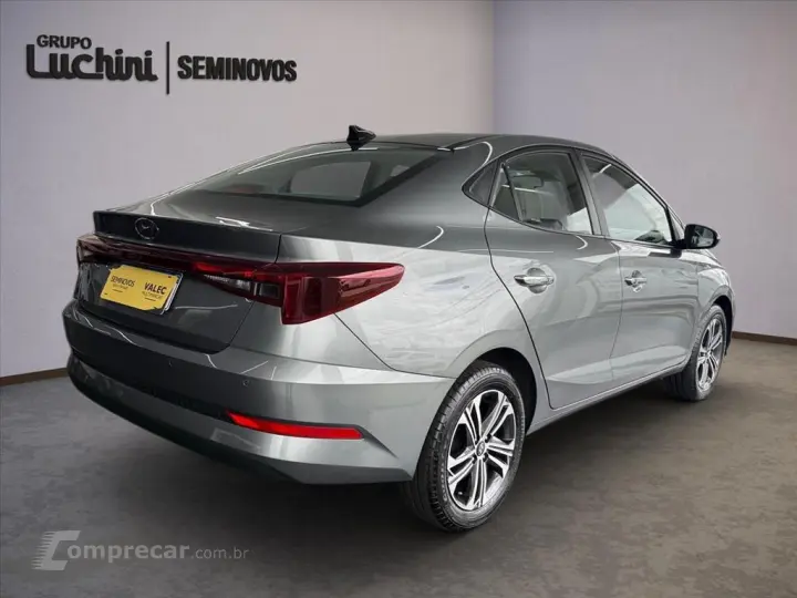 HB20S 1.0 TGDI FLEX PLATINUM SAFETY AUTOMÁTICO