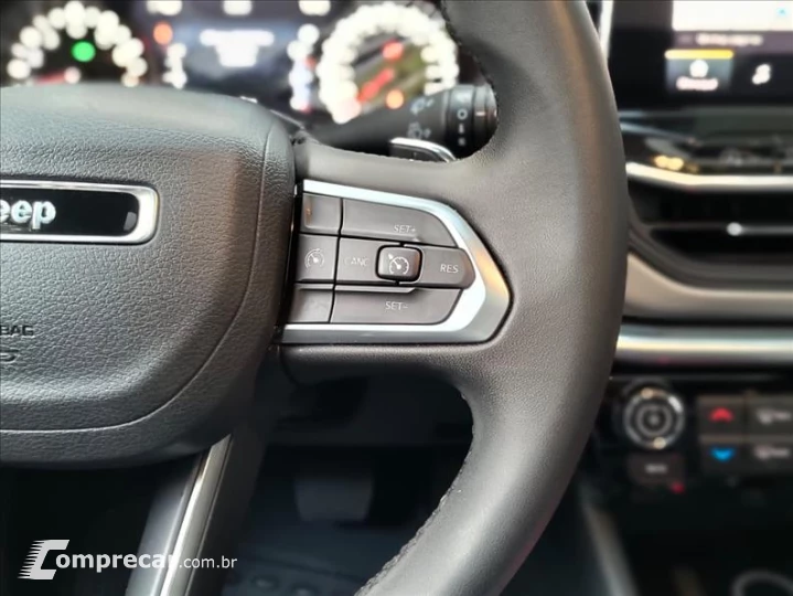 COMPASS 1.3 T270 Turbo Longitude