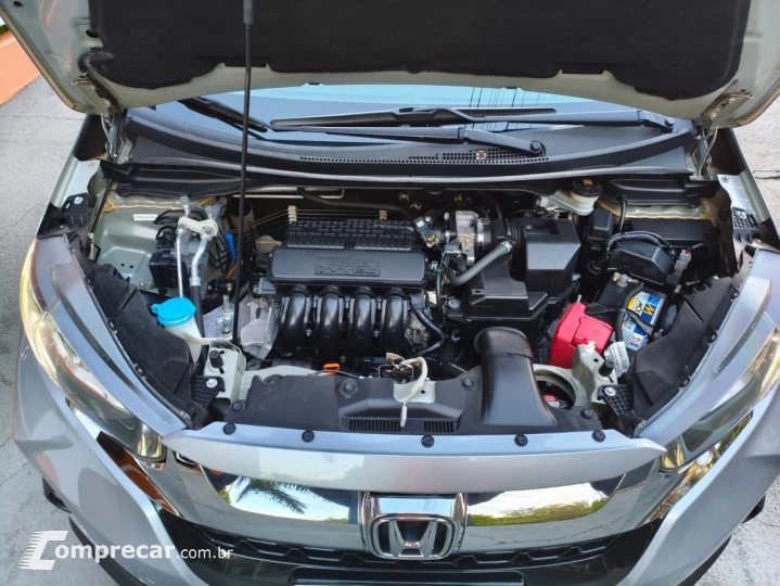 WR-V 1.5 16V 4P EXL FLEX AUTOMÁTICO CVT