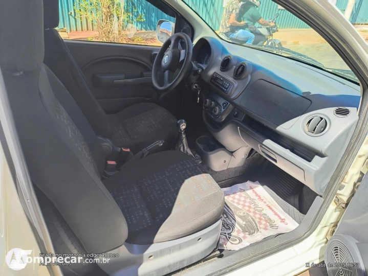 FIORINO 1.4 MPI Furgão Endurance 8V