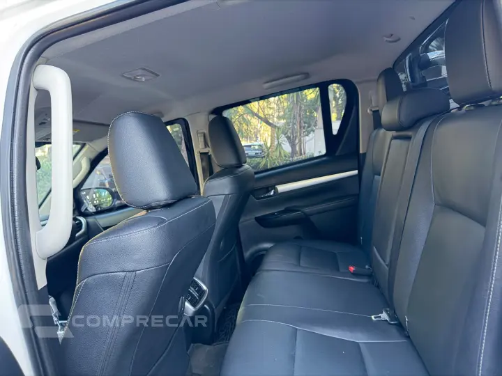 HILUX 2.8 4X4 CS 16V Turbo