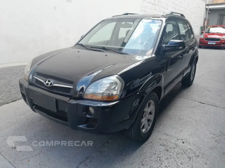 TUCSON 2.0 MPFI GLS 4X2 16V 143cv 2WD