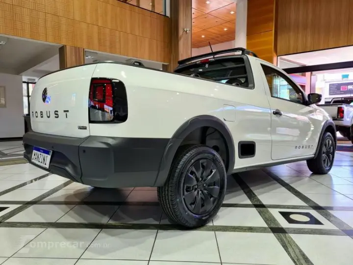 SAVEIRO ROBUST 1.6 TOTAL FLEX 16V