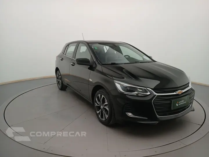 ONIX 1.0 TURBO FLEX PREMIER AUTOMÁTICO