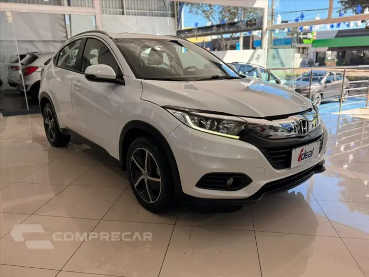 HR-V 1.8 16V FLEX EX 4P AUTOMÁTICO