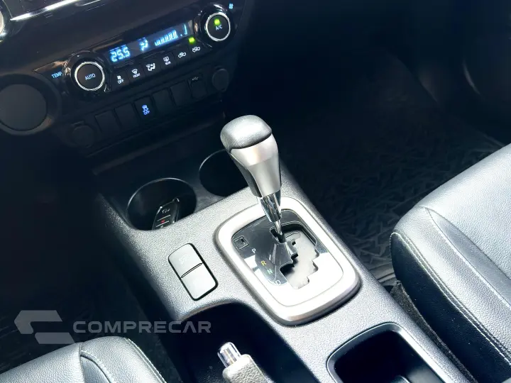 HILUX 2.7 SRV 4X2 CD 16V FLEX 4P AUTOMÁTICO