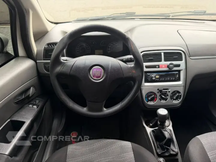 Punto ATTRACTIVE 1.4 Fire Flex 8V 5p