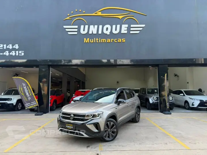 Taos 1.4 250 Tsi Total Flex Highline Automático