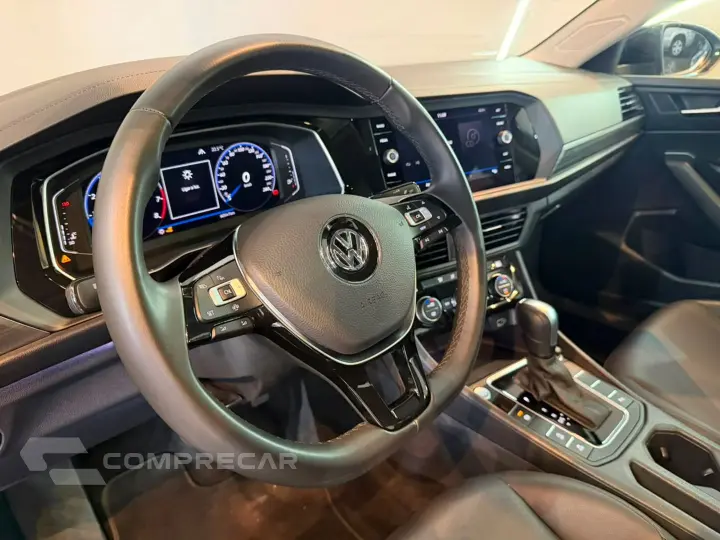 Jetta 1.4 250 Tsi Total Flex Comfortline Tiptronic