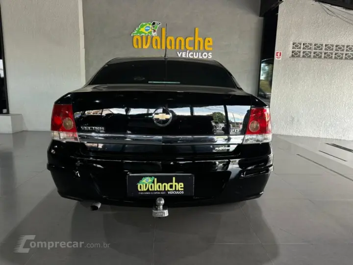 VECTRA 2.0 MPFI ELEGANCE 8V FLEX 4P MANUAL