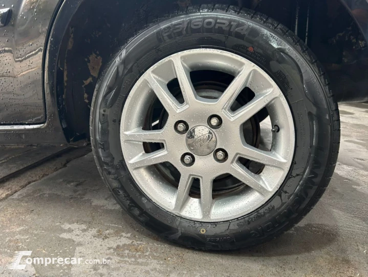 Fiesta 1.6 8V Flex/Class 1.6 8V Flex 5p