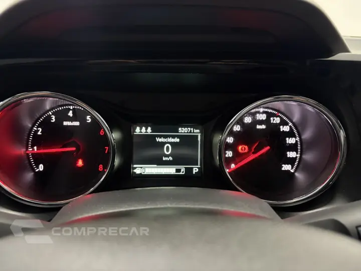 MONTANA 1.2 TURBO FLEX LTZ AUTOMÁTICO
