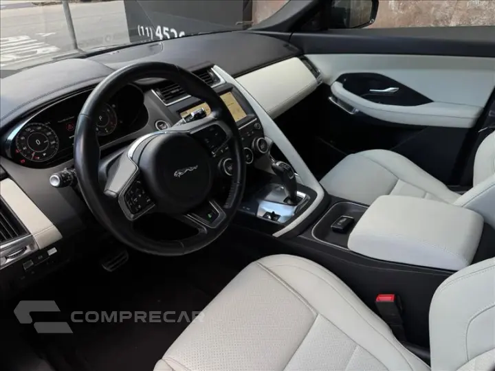 E-PACE 2.0 16V P250 Turbo R-dynamic S AWD