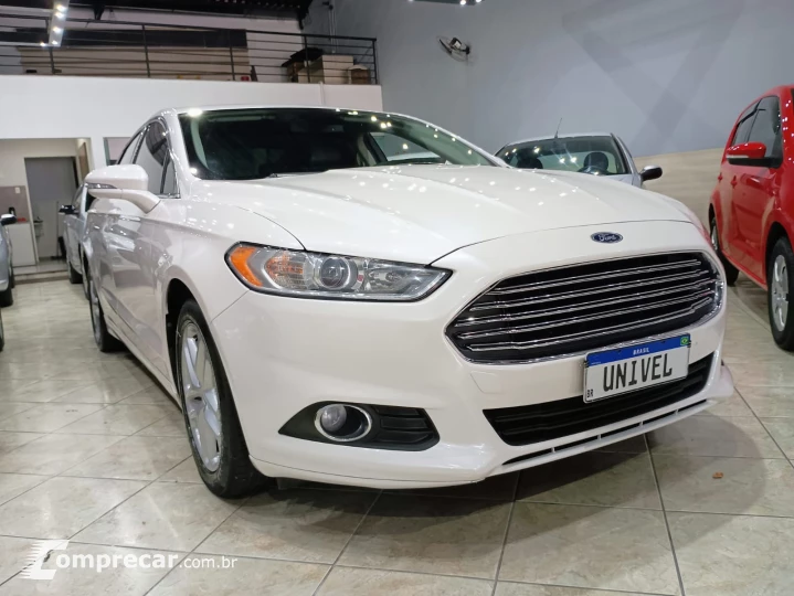 FUSION 2.5 SEL 16V