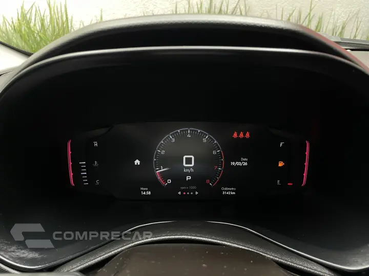 TORO 1.3 TURBO 270 FLEX FREEDOM AT6