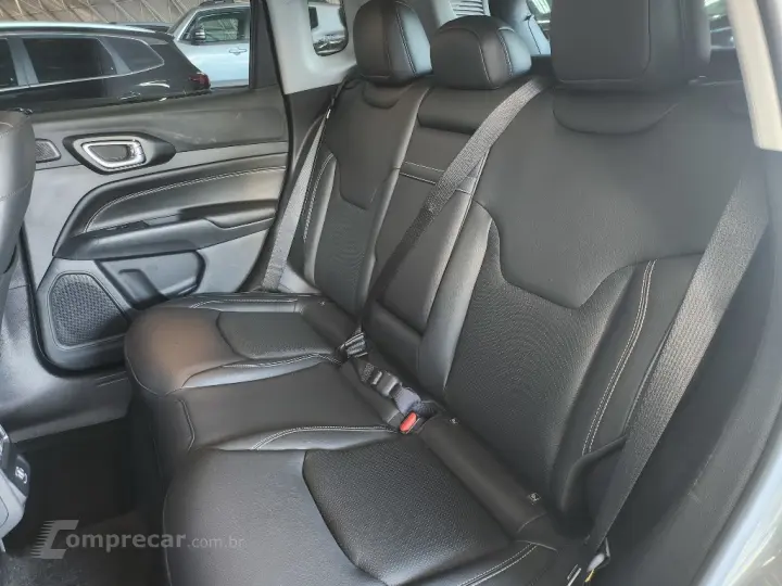 COMPASS 1.3 T270 TURBO FLEX LONGITUDE AT6