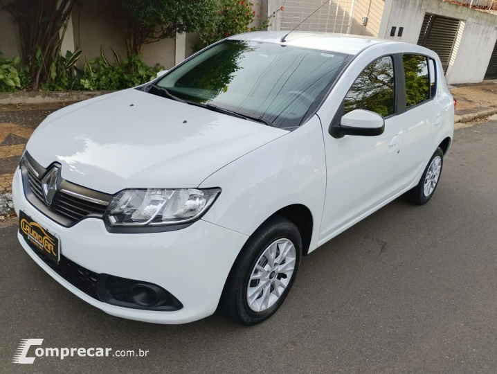 SANDERO 1.6 16V SCE Expression