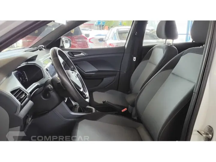 T-CROSS 1.0 200 TSI TOTAL FLEX COMFORTLINE AUTOMATICO