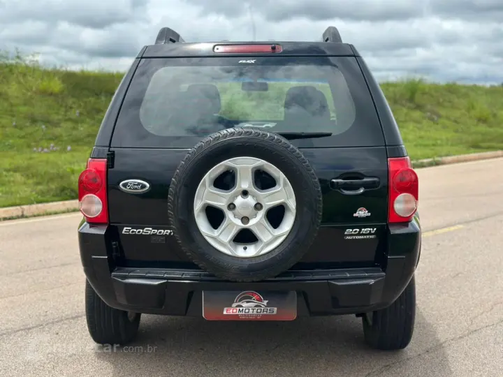 ECOSPORT 2.0 XLT 16V