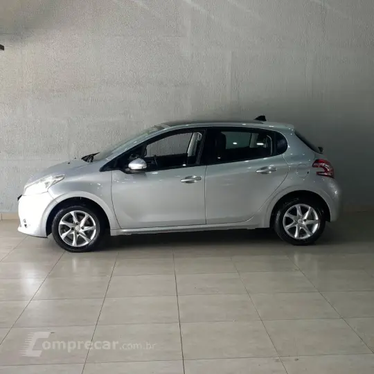 208 Allure 1.5 Flex 8V 5p