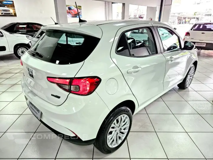 ARGO DRIVE 1.0 6V Flex