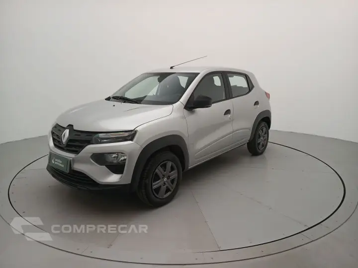 KWID 1.0 12V SCE FLEX ZEN MANUAL