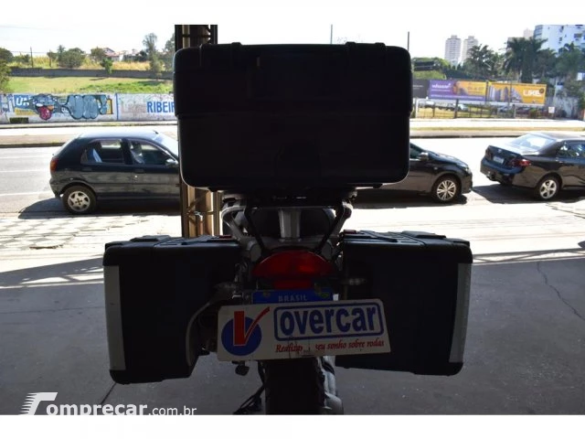 R 1200 GS - Supermotard