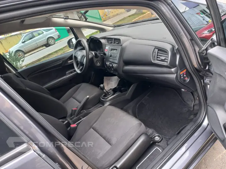 FIT 1.5 LX 16V