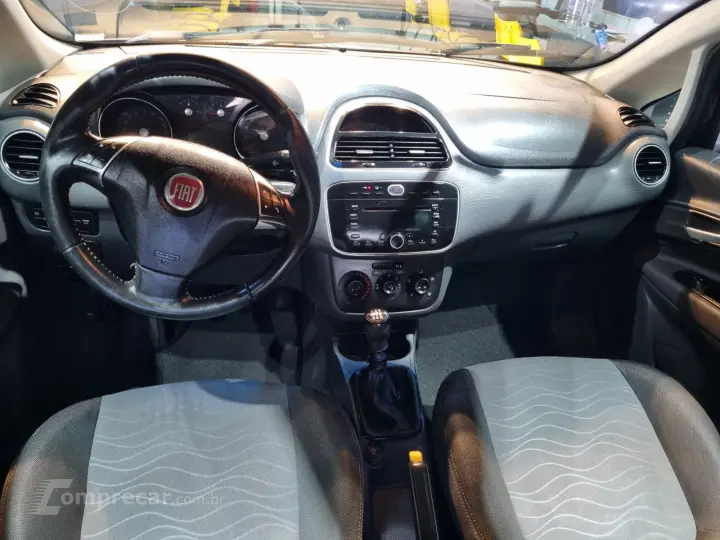 PUNTO 1.6 Essence 16V