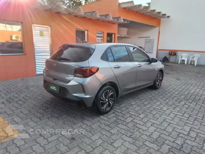 ONIX 1.0 FLEX LT MANUAL