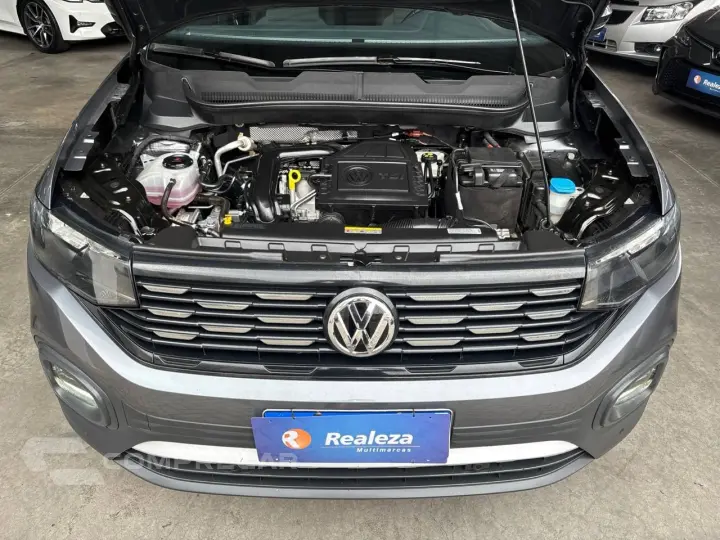 T-Cross Comfor. 200 TSI 1.0 Flex 5p Aut.
