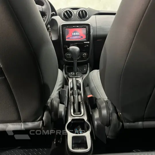 DUSTER Dynamique 2.0 Flex 16V Aut.