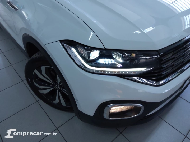 T-CROSS 1.4 250 TSI TOTAL FLEX HIGHLINE AUTOMÁTICO