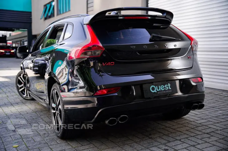 V40 T-4 Cross Country 2.0 FWD Aut.