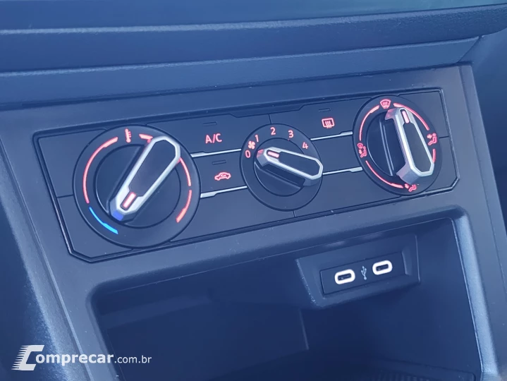 Polo 1.0 MPI Flex 12V 5p