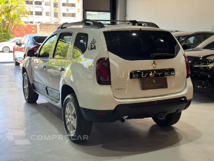 DUSTER 1.6 16V SCE FLEX EXPRESSION MANUAL