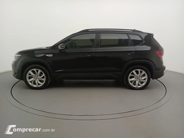 TAOS 1.4 250 TSI TOTAL FLEX COMFORTLINE AUTOMÁTICO