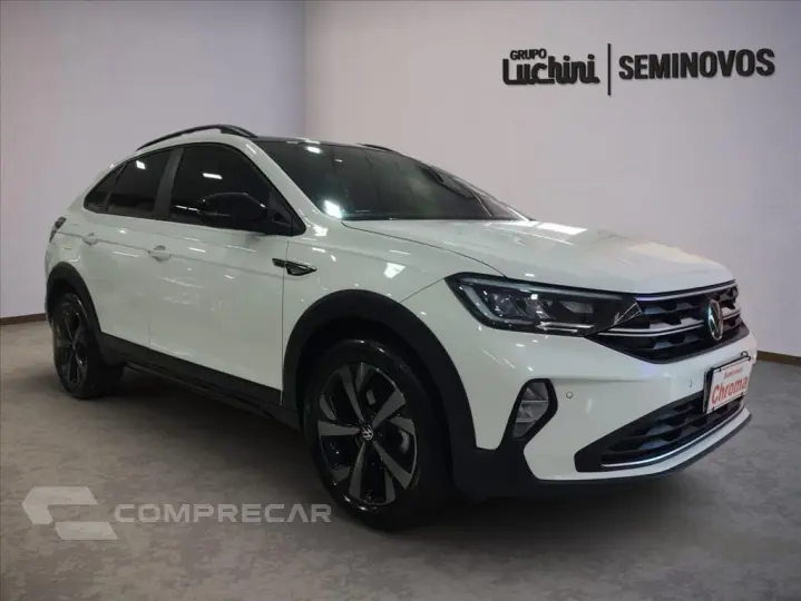 NIVUS 1.0 200 TSI TOTAL FLEX HIGHLINE AUTOMÁTICO