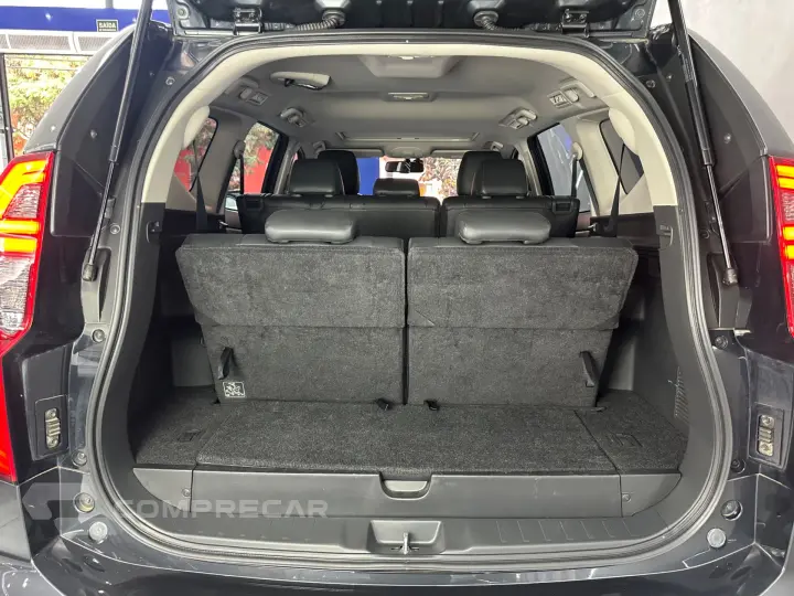 Pajero Sport HPE-S 2.4  4x4 Diesel Aut.