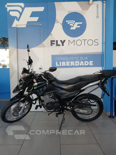 XTZ150 CROSSER S