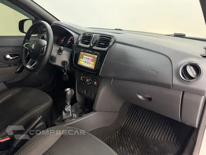 LOGAN ZEN 1.6 16V SCE FLEX 4P- AUTOMÁTICO