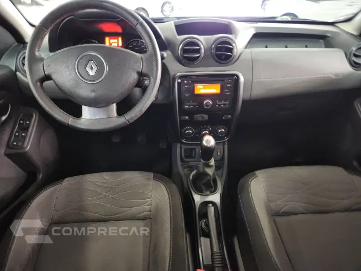 Duster 1.6 16V 4P FLEX DYNAMIQUE