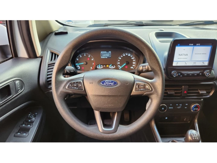 ECOSPORT 1.5 TI-VCT FLEX SE MANUAL