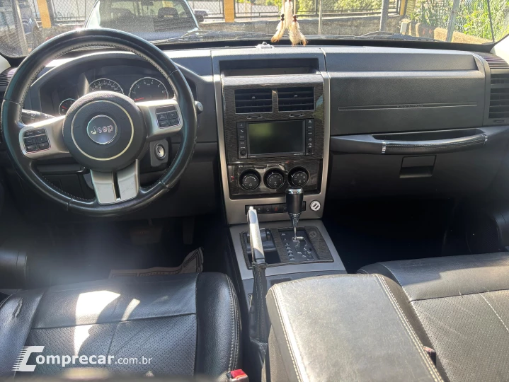 CHEROKEE 3.7 Limited 4X4 V6 12V