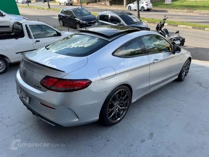 C-43 Coupe AMG 3.0 V6 Bi-Turbo Aut.