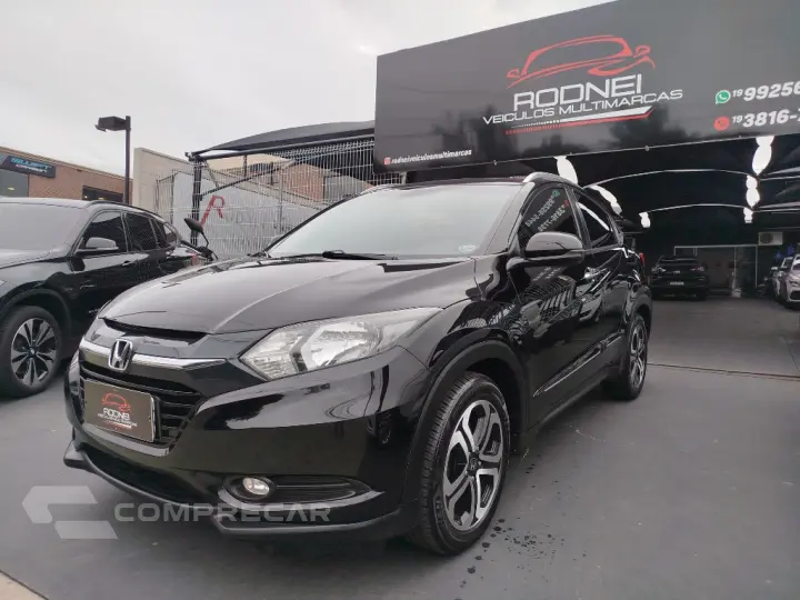 HR-V EXL 1.8 Flexone 16V 5p Aut.