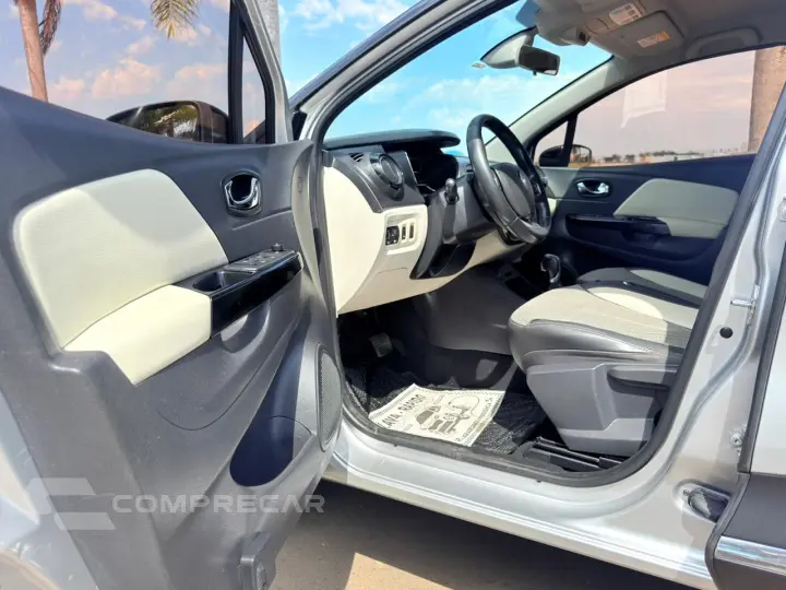 CAPTUR 2.0 16V Intense