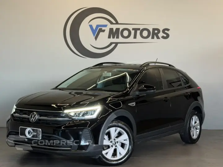 NIVUS 1.0 200 TSI TOTAL FLEX COMFORTLINE AUTOMÁTICO